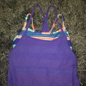 NEW Athletic Ivivva (Lululemon Kids) Tank!!